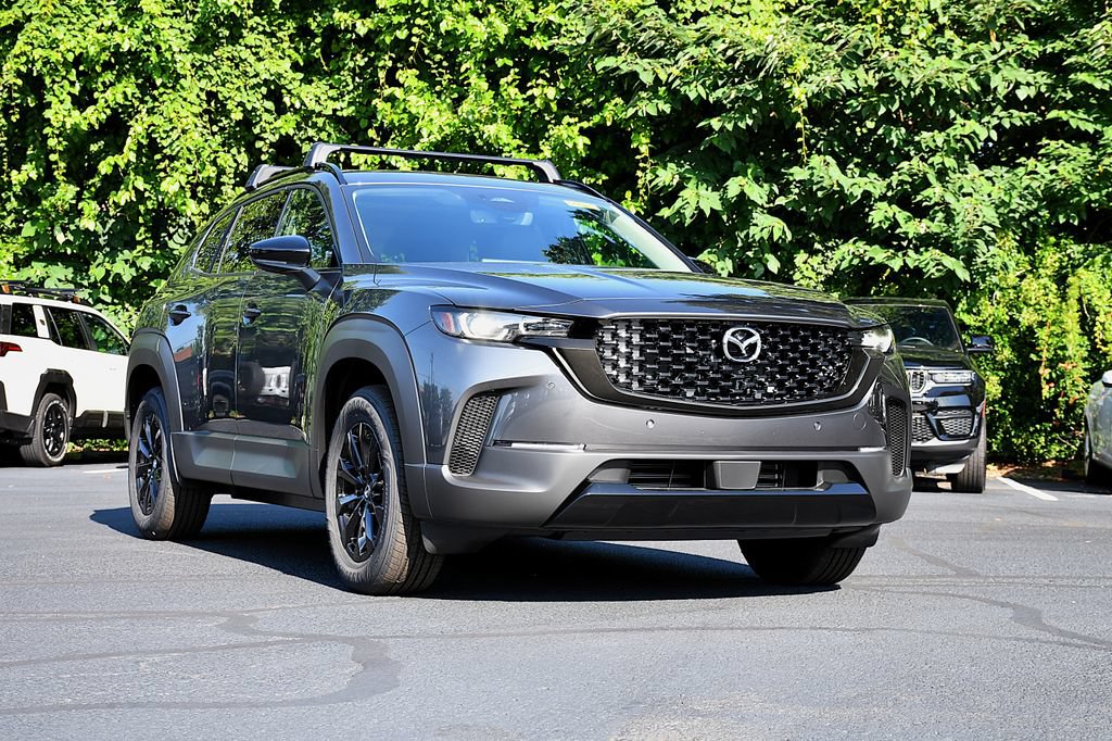 New 2026 MAZDA CX-50 AWD 2.5 Hybrid w/ Weather Package video 1