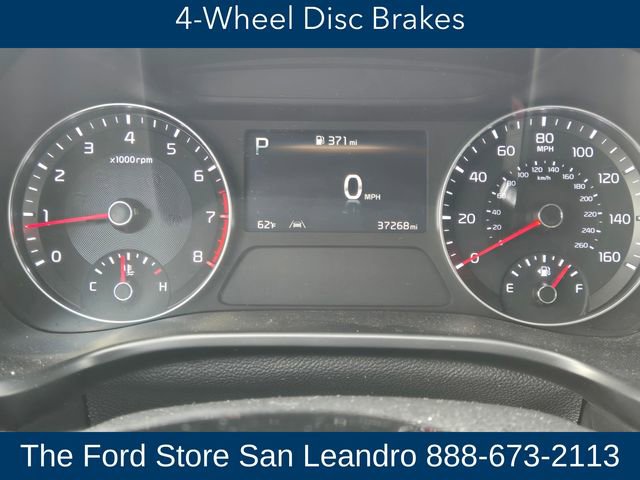 Used 2024 Kia Forte LXS image 19