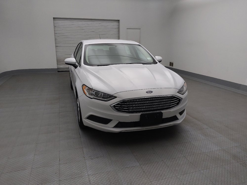 Used 2018 Ford Fusion S image 14