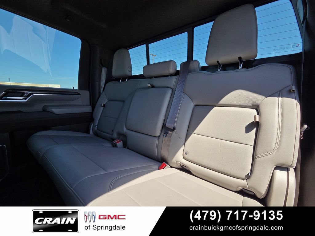 Used 2024 Chevrolet Silverado 2500 LTZ w/ LTZ Plus Package AWD/4WD image 25