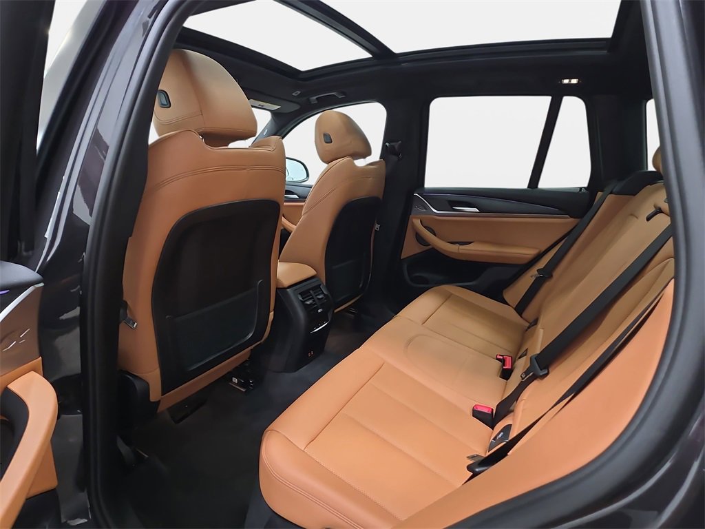 Used 2023 BMW X3 xDrive30i w/ Premium Package image 10