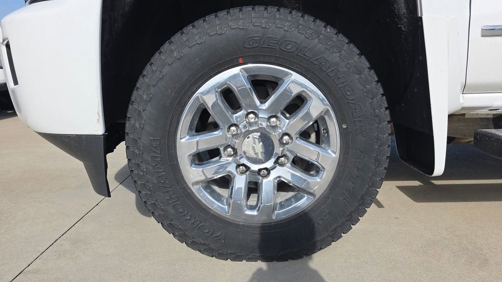 Used 2019 Chevrolet Silverado 3500 High Country w/ Duramax Plus Package AWD/4WD image 10