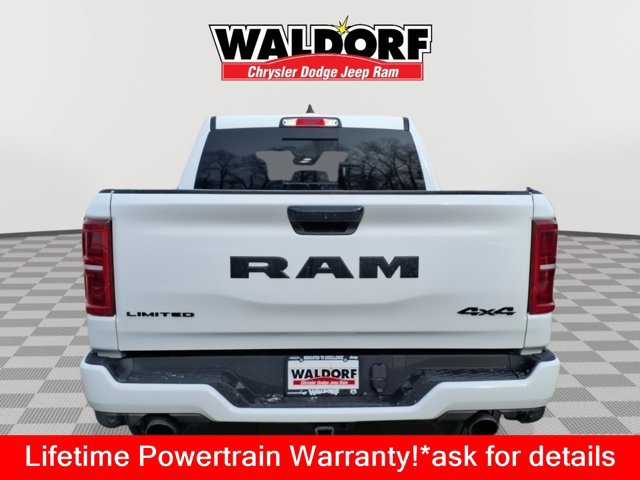 New 2026 RAM 1500 Big Horn AWD/4WD image 3