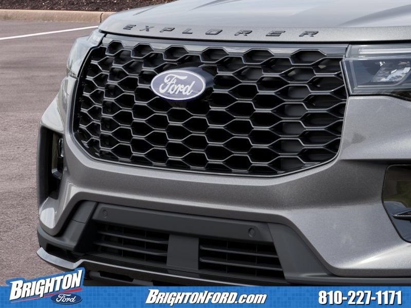 New 2027 Ford Explorer ST-Line AWD/4WD image 18