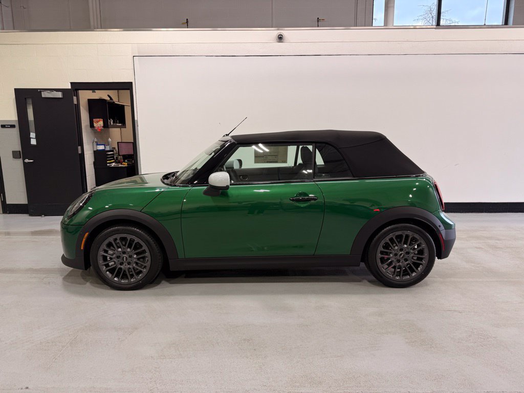 New 2026 MINI Cooper S FWD image 2