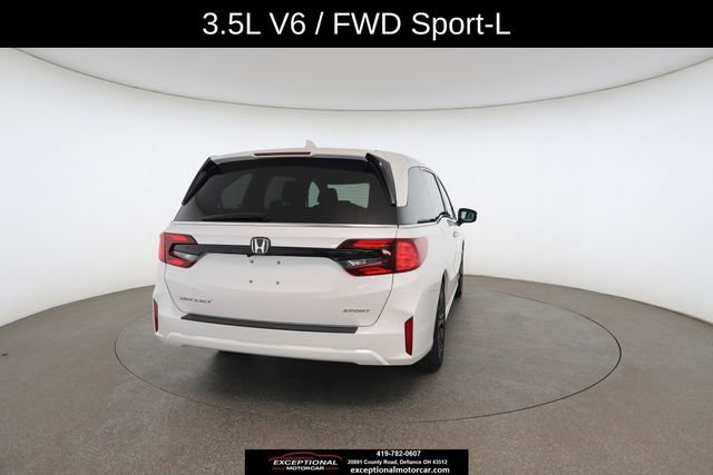 Used 2025 Honda Odyssey Sport-L image 16