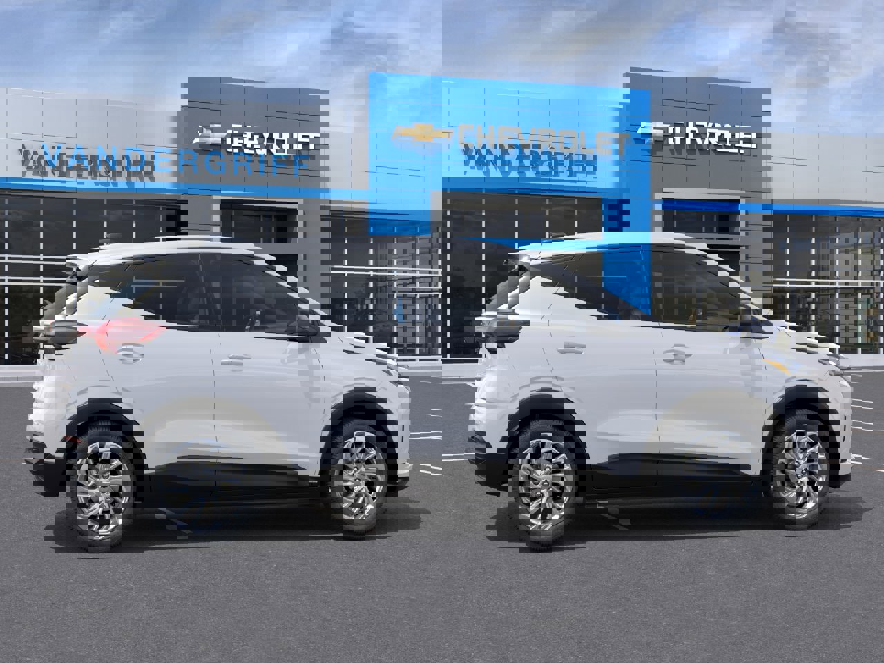 New 2027 Chevrolet Bolt LT image 27