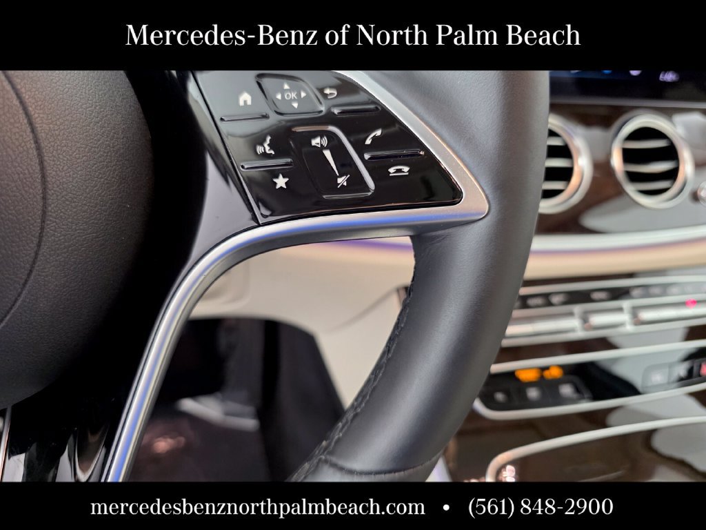 Certified 2023 Mercedes-Benz E 450 4MATIC Sedan image 20