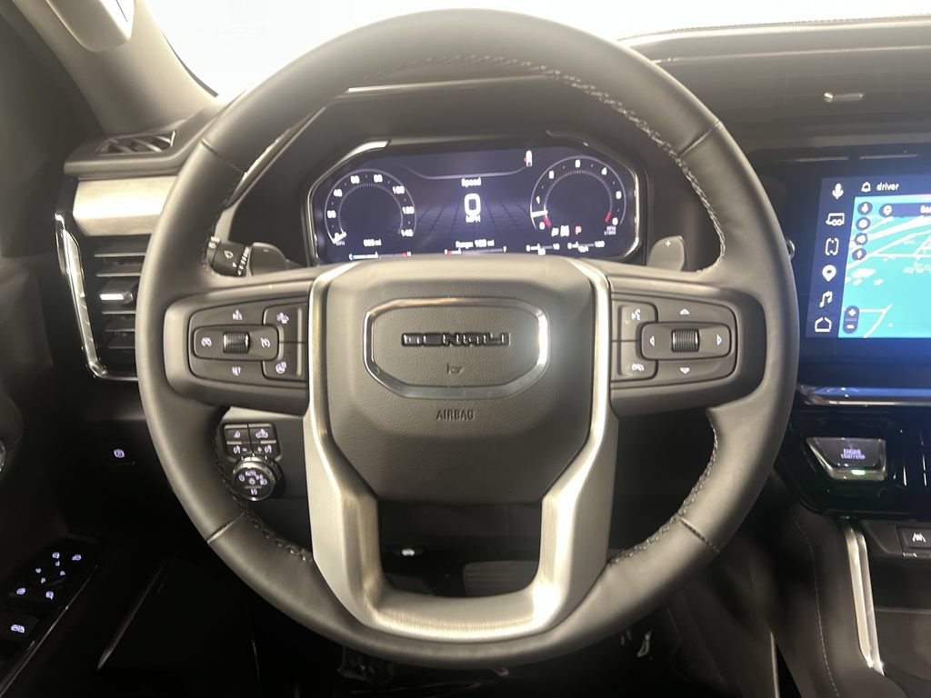 Certified 2026 GMC Sierra 1500 Denali w/ Denali Reserve Package AWD/4WD image 19