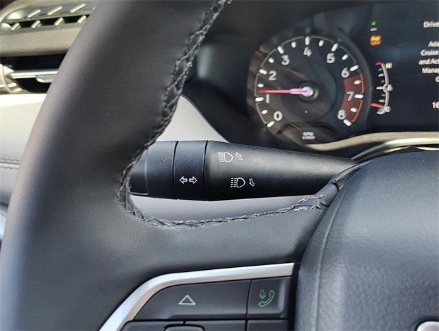 New 2026 Jeep Compass Limited image 21