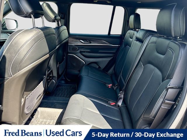 Used 2024 Jeep Grand Cherokee Overland image 27