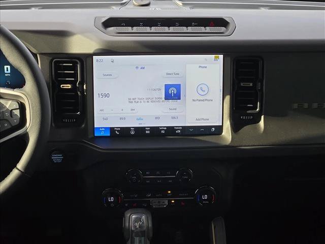 New 2026 Ford Bronco Badlands AWD/4WD image 12