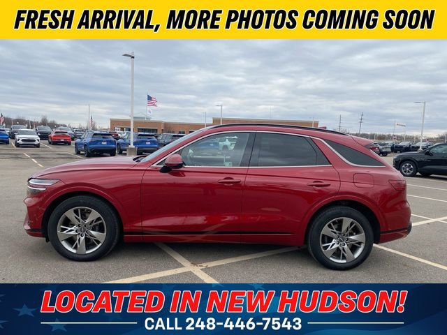 Used 2024 Genesis GV70 3.5T Sport AWD/4WD image 14