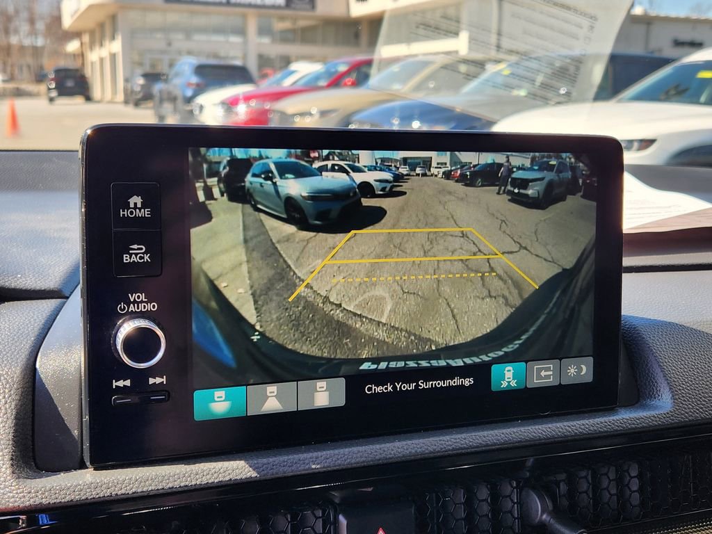 Certified 2023 Honda CR-V EX-L image 23