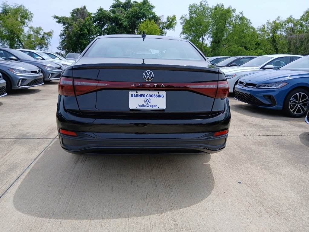 New 2026 Volkswagen Jetta S FWD image 8