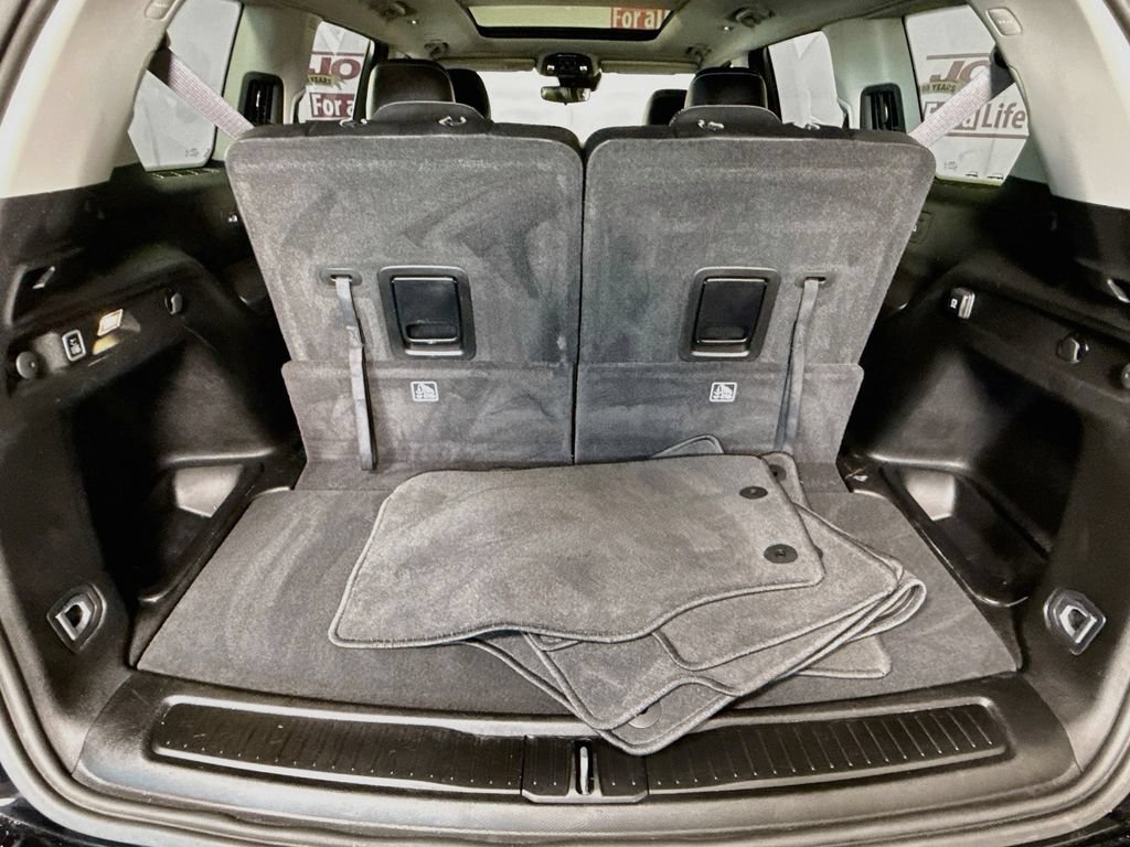 Used 2023 Jeep Grand Cherokee L Limited AWD/4WD image 28