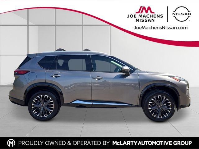 New 2026 Nissan Rogue Platinum w/ Platinum Premium Package AWD/4WD image 7