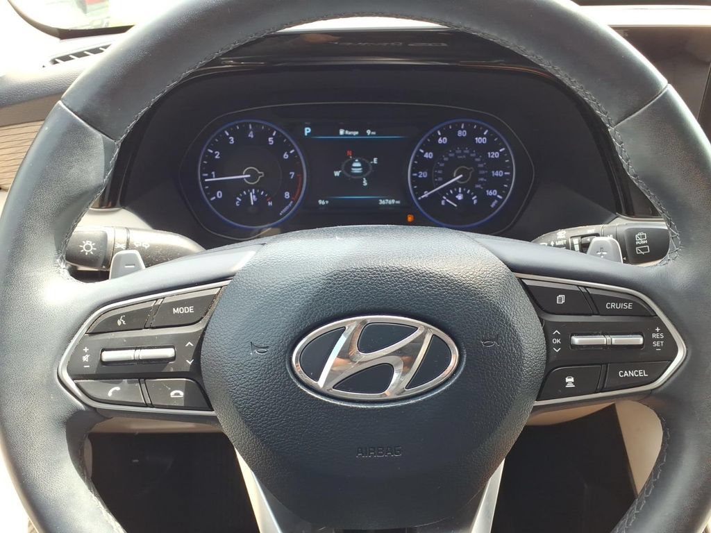 Used 2022 Hyundai Palisade SEL w/ Premium Package AWD/4WD image 14