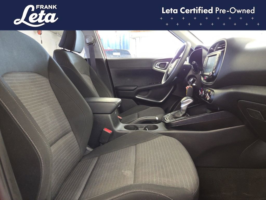 Used 2021 Kia Soul S image 18
