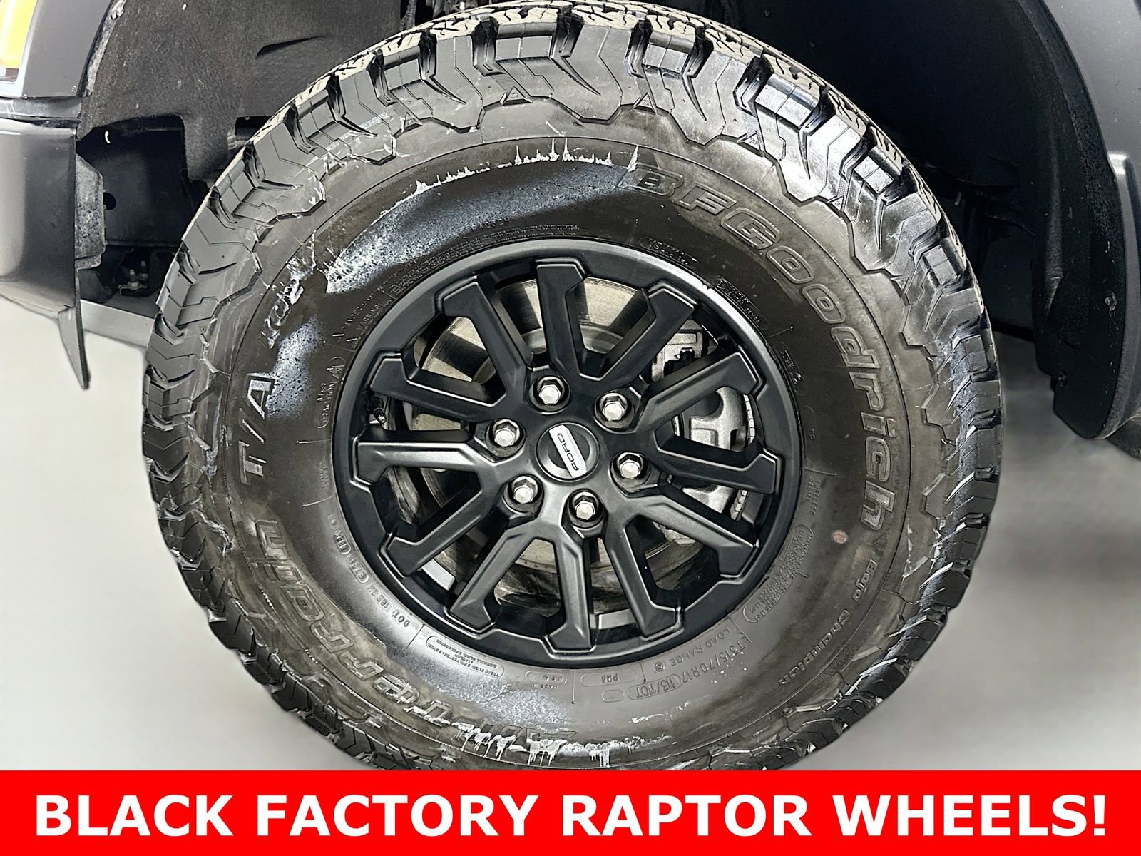 Used 2024 Ford F150 Raptor image 10