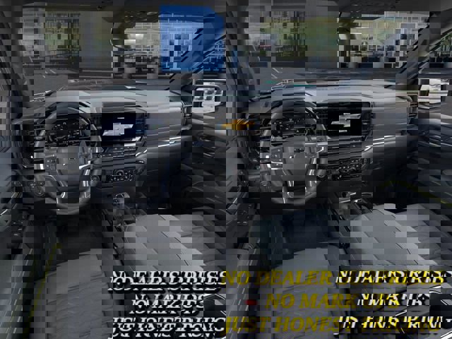 New 2026 Chevrolet Silverado 1500 ZR2 image 15