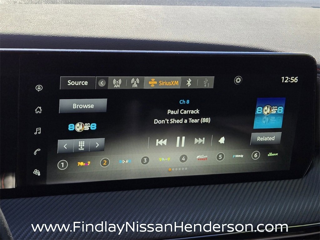 Used 2025 Nissan Kicks SR image 23