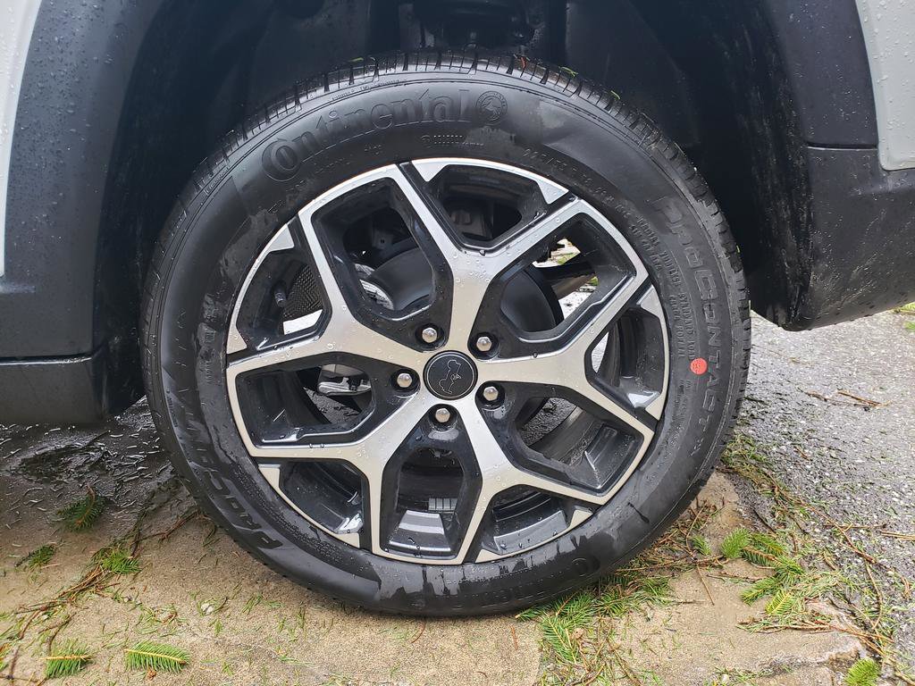 New 2026 Jeep Compass Limited AWD/4WD image 23
