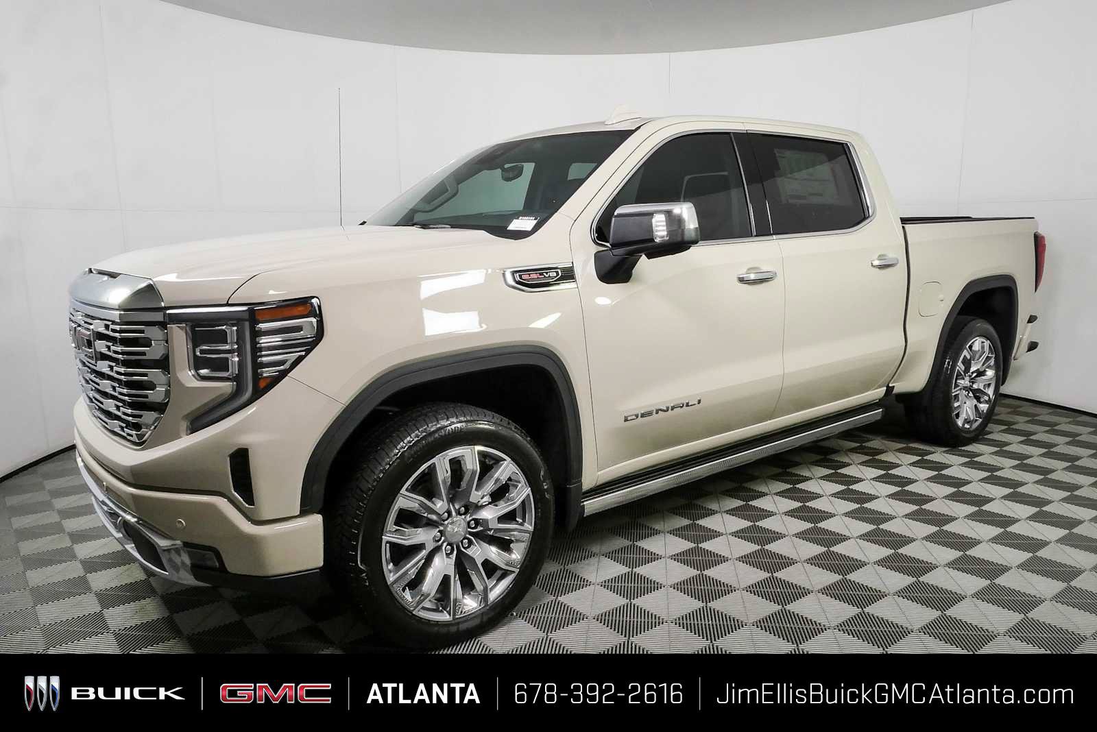 New 2026 GMC Sierra 1500 Denali AWD/4WD image 29