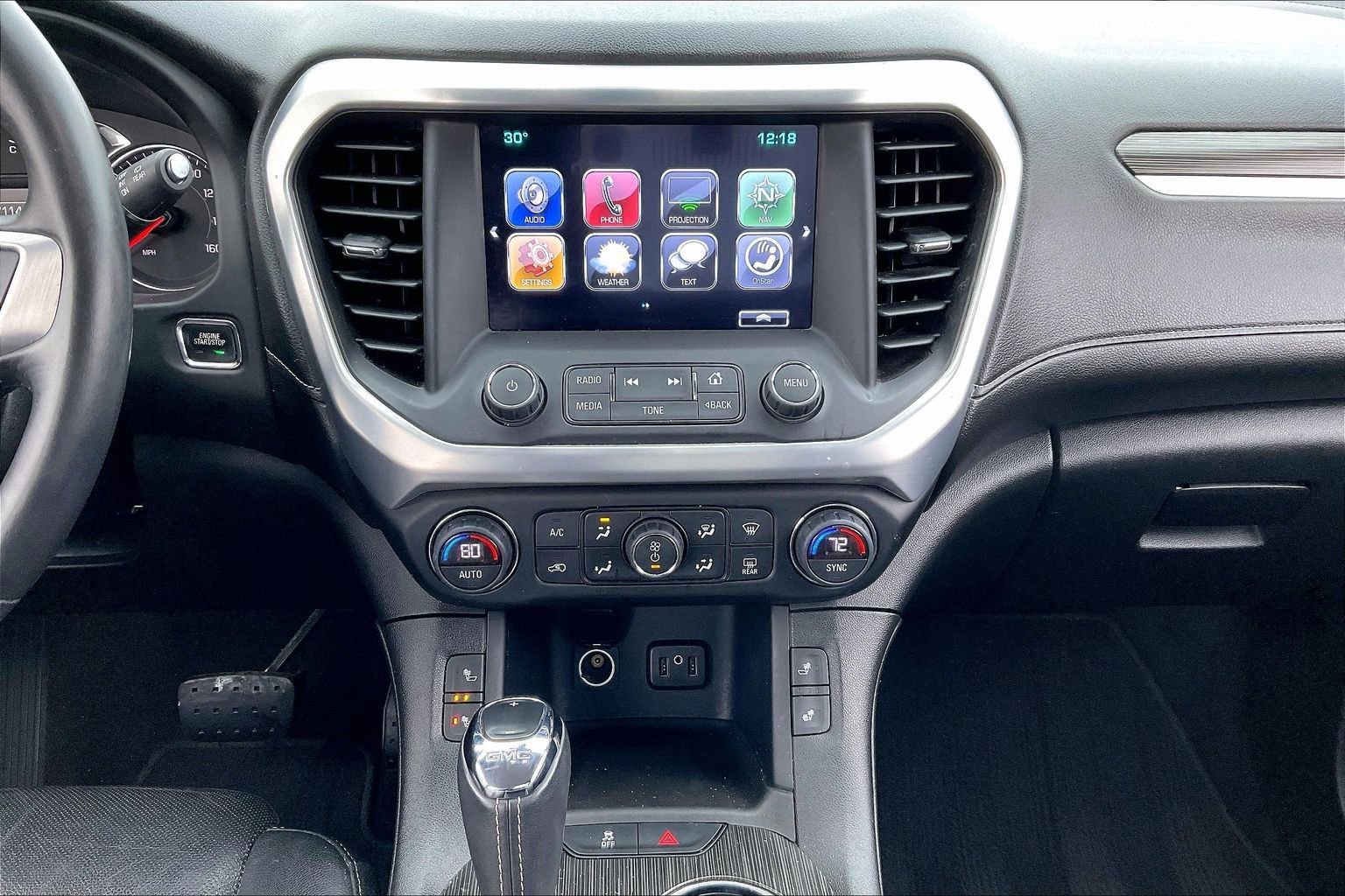 Used 2017 GMC Acadia SLT image 22