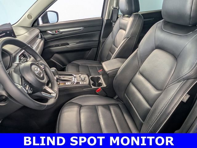 Certified 2024 MAZDA CX-5 AWD 2.5 S w/ Preferred Package image 5