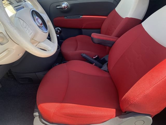 Used 2015 FIAT 500 Pop FWD image 17