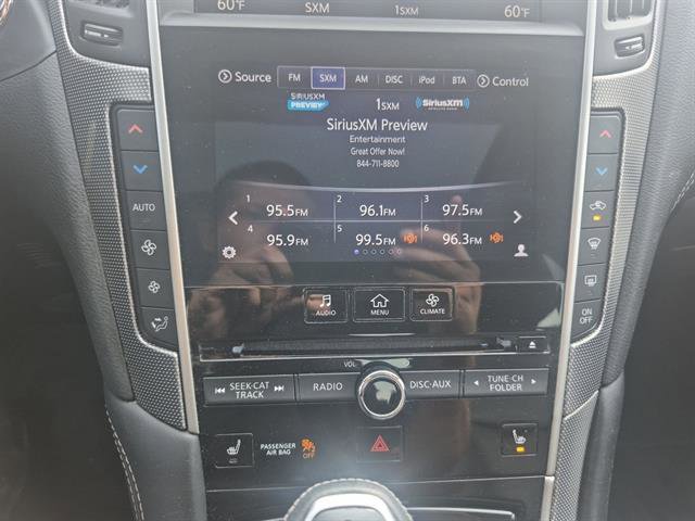 Used 2019 INFINITI Q50 Sport w/ Cargo Package (L96) image 66