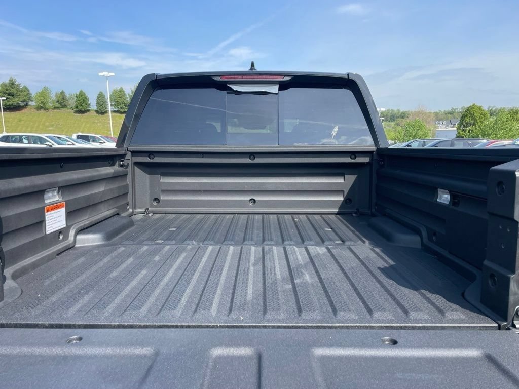 New 2026 Honda Ridgeline Black Edition image 17