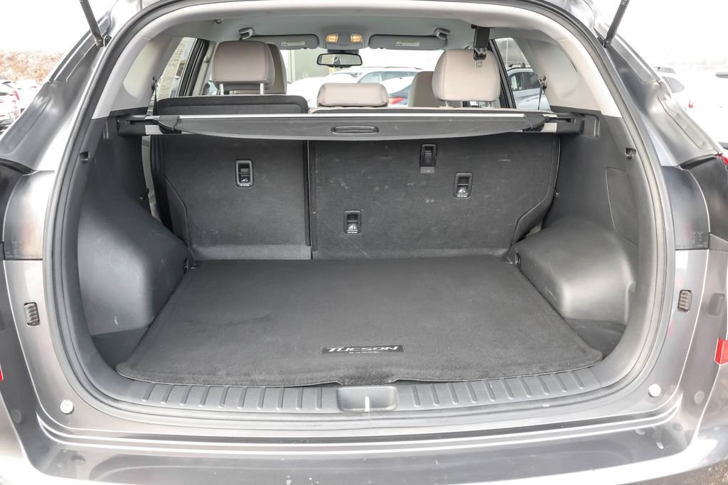 Used 2021 Hyundai Tucson SEL image 29