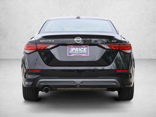Used 2021 Nissan Sentra SR FWD image 6