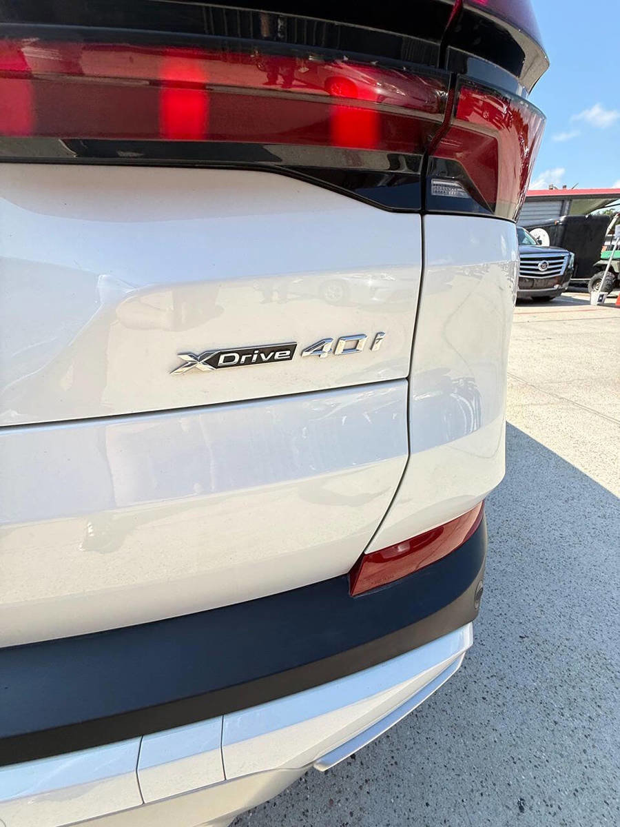 Used 2024 BMW X5 xDrive40i image 38