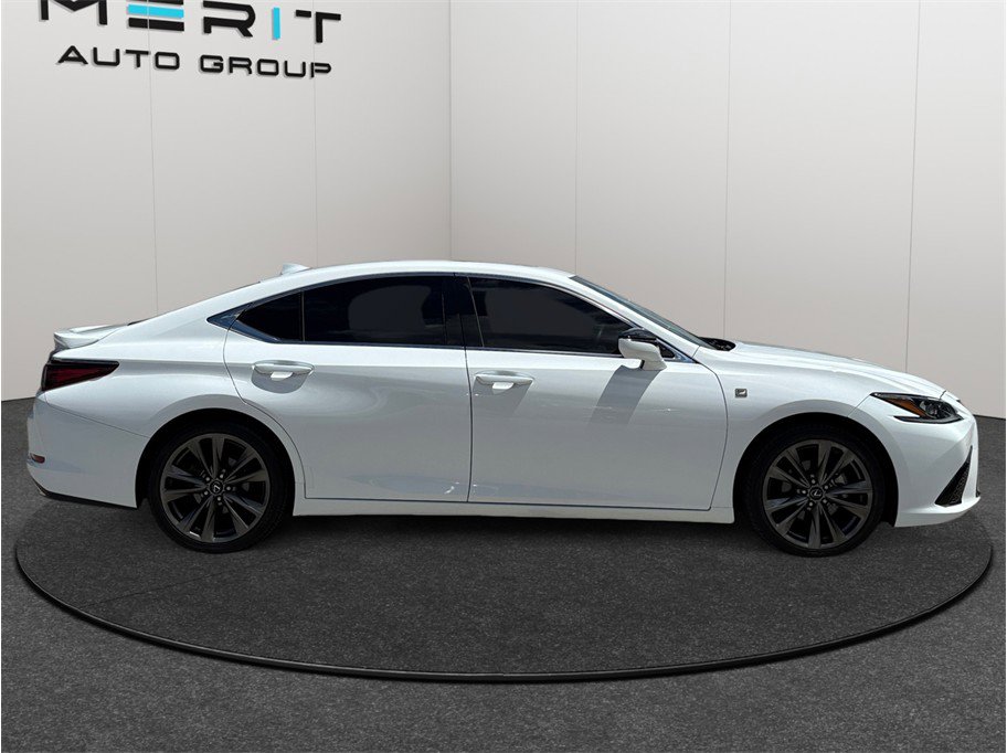 Used 2019 Lexus ES 350 F Sport w/ Accessory Package 2 FWD image 10