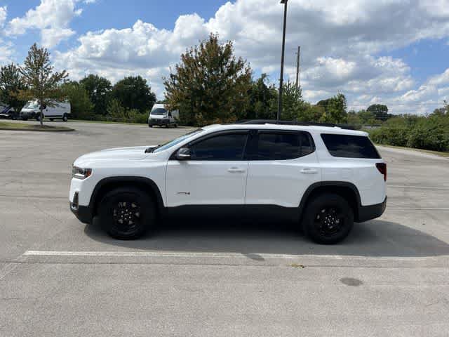 Used 2021 GMC Acadia AT4 w/ Trailering Package AWD/4WD image 6