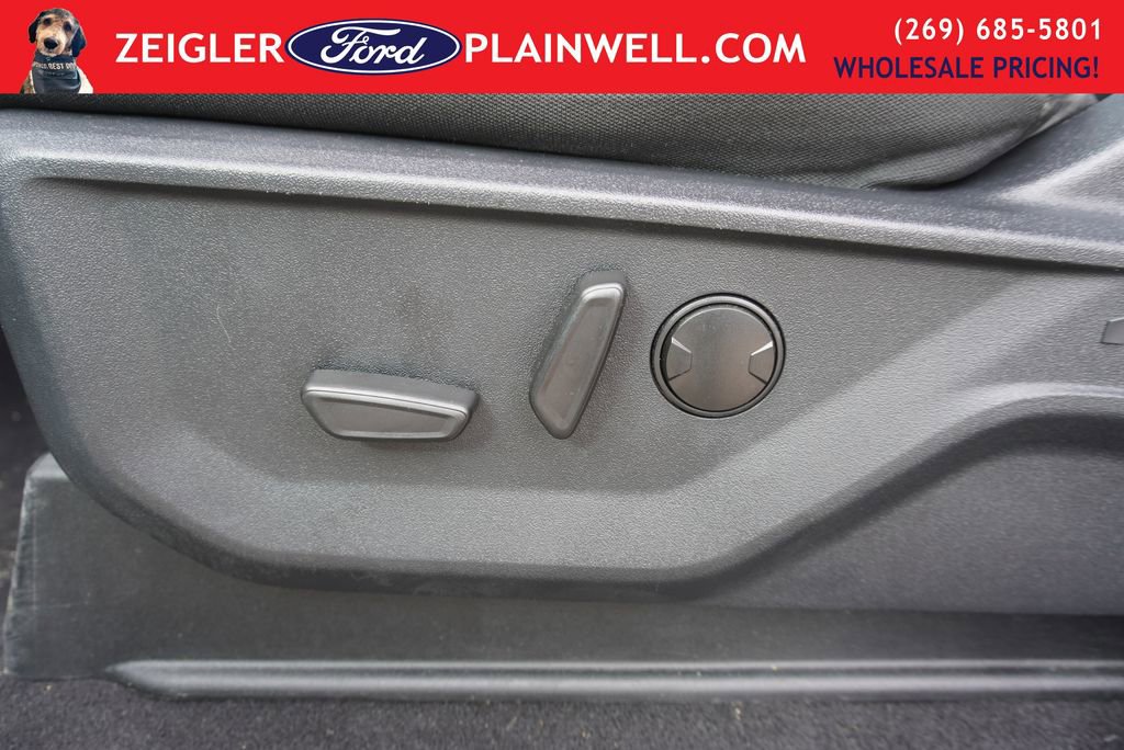 Used 2023 Ford F150 XLT w/ Equipment Group 302A High image 19