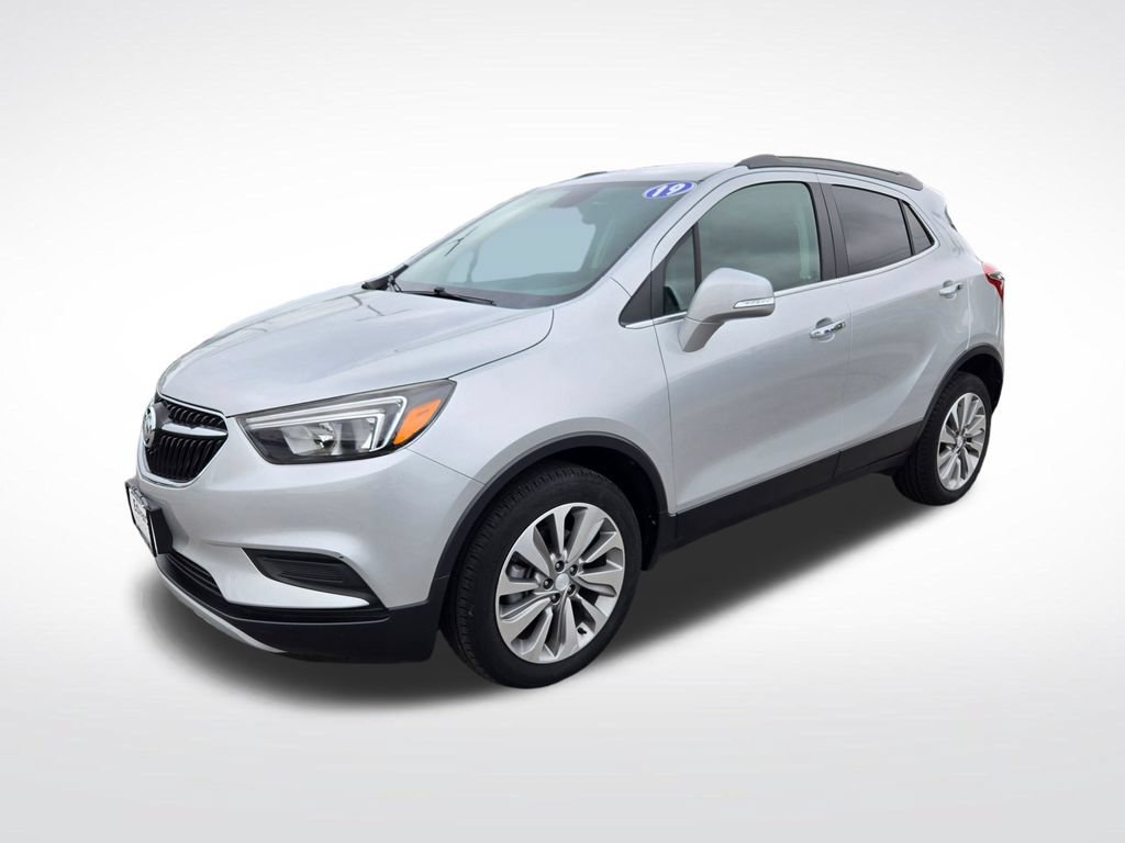 Used 2019 Buick Encore Preferred FWD image 7