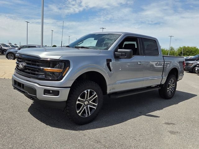 Used 2026 Ford F150 XLT w/ Mobile Office Package AWD/4WD image 36