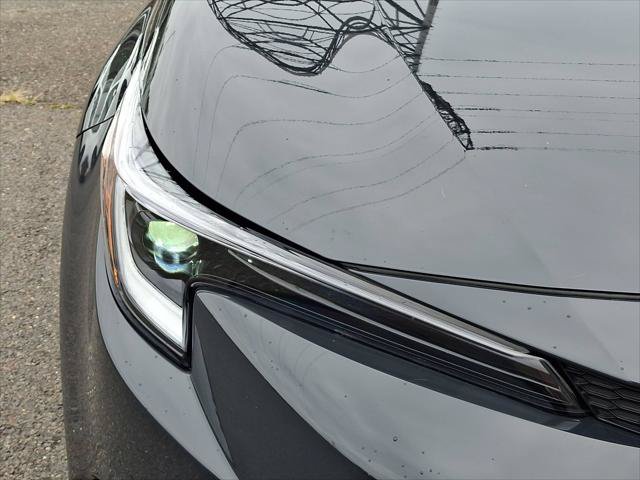 Certified 2025 Toyota Corolla LE w/ LE Premium Package AWD/4WD image 28