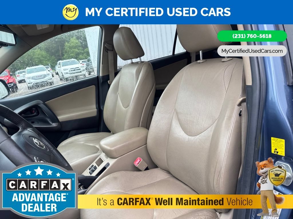 Used 2010 Toyota RAV4 Limited AWD/4WD image 7