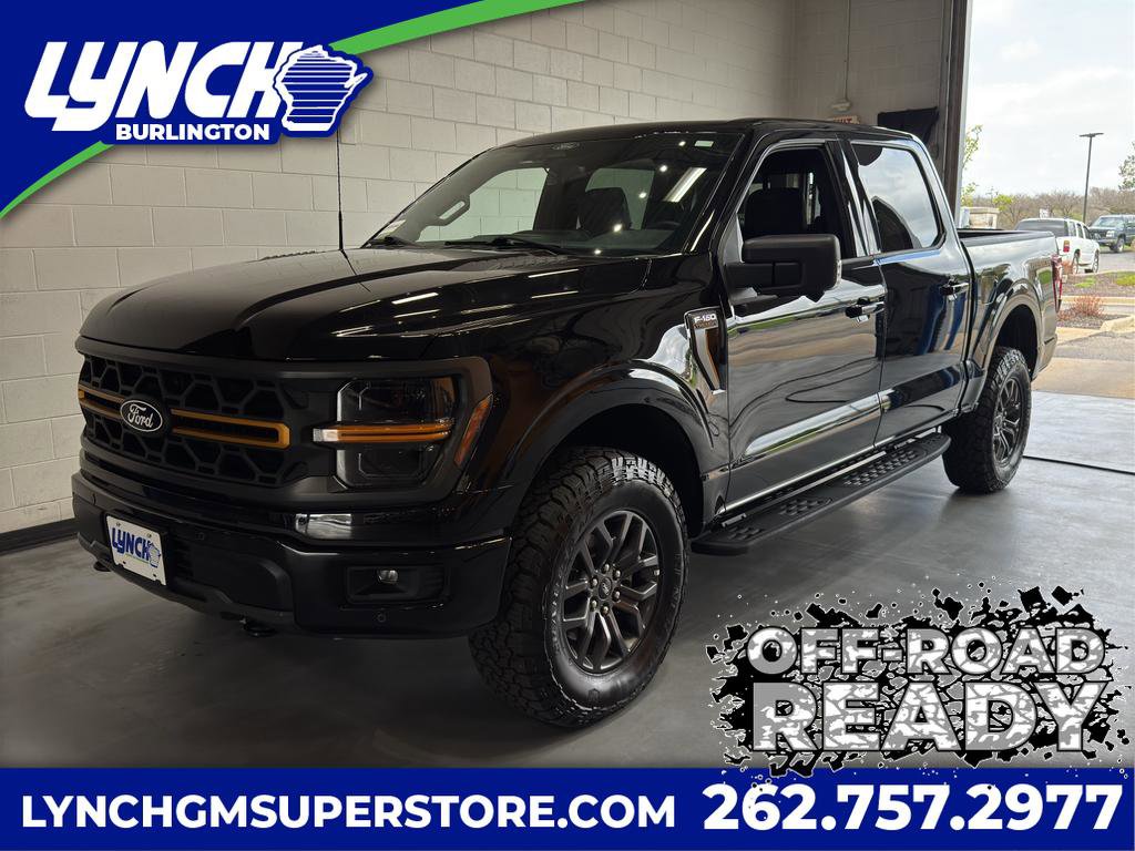 Used 2025 Ford F150 Tremor AWD/4WD image 1