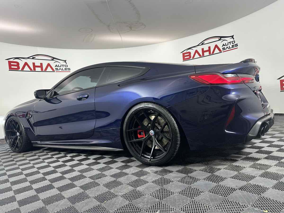 Used 2023 BMW M8 Competition w/ M Driver's Package image 6