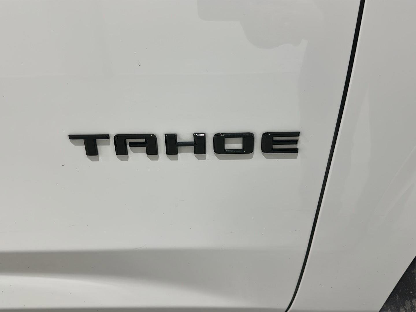 Used 2024 Chevrolet Tahoe RST w/ Luxury Package image 30