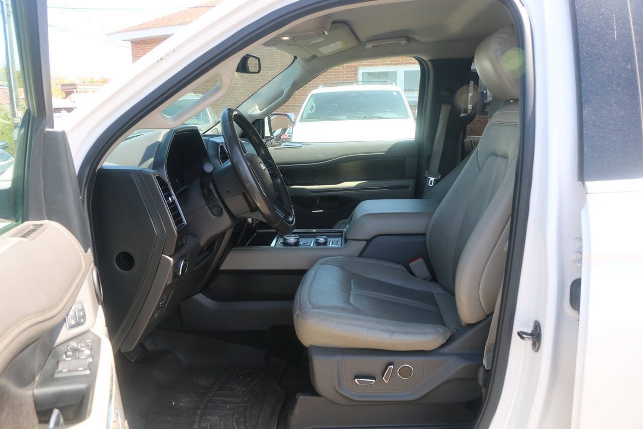 Certified 2019 Ford Expedition Max Limited AWD/4WD image 30