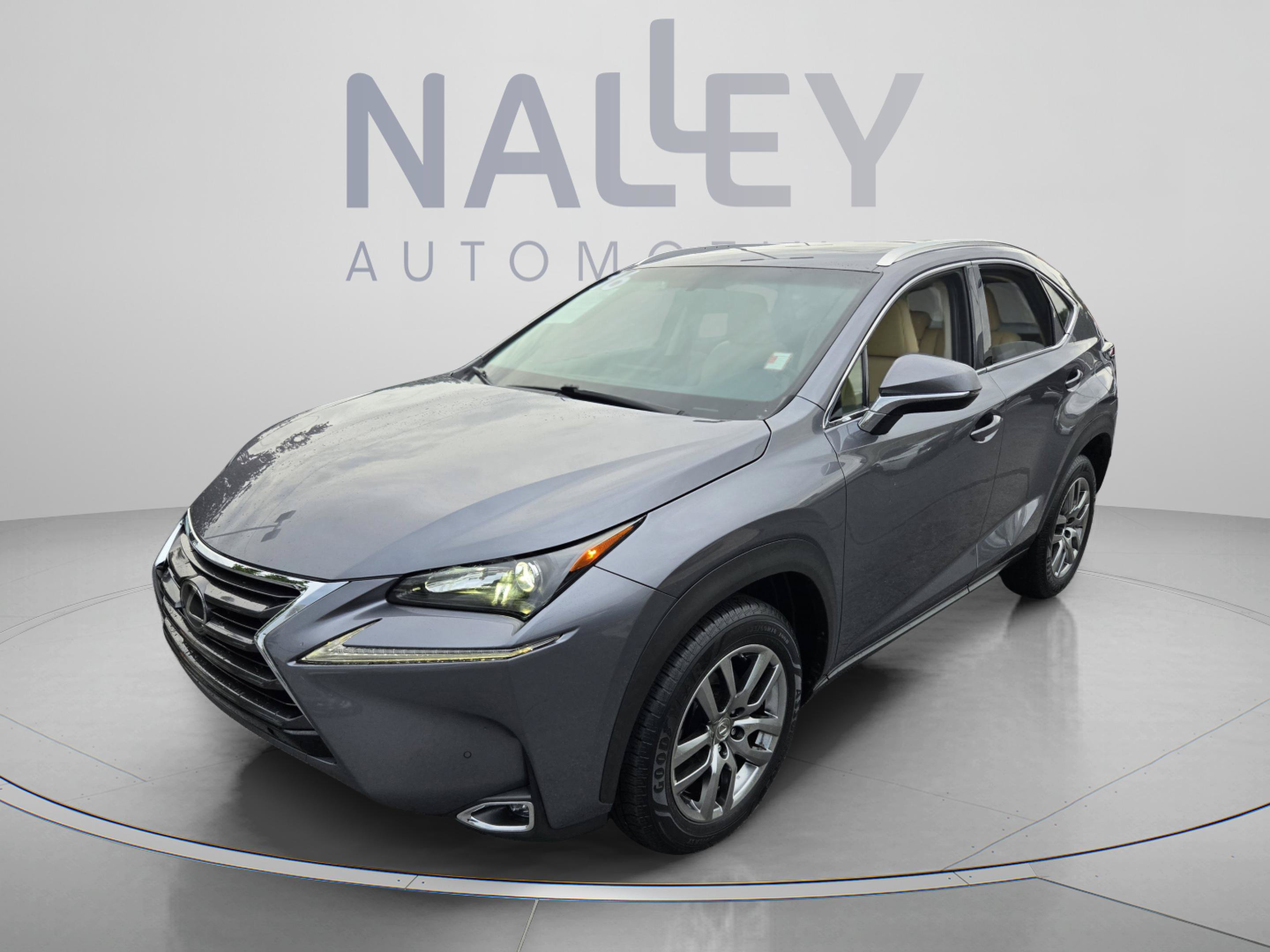 Used 2016 Lexus NX 200t FWD image 1