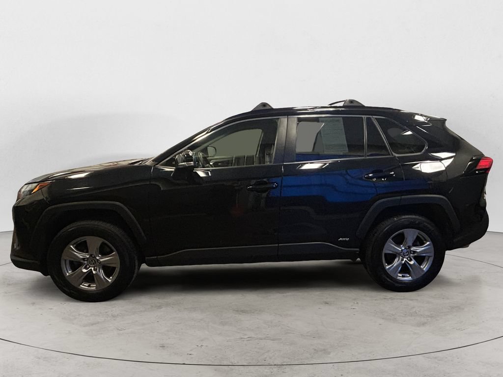 Used 2023 Toyota RAV4 XLE w/ XLE Grade Weather Package AWD/4WD image 2