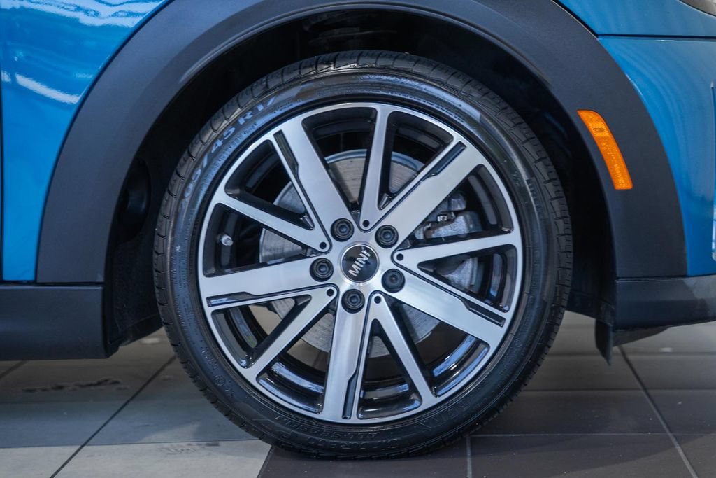 Used 2022 MINI Cooper S w/ Premium Package FWD image 14